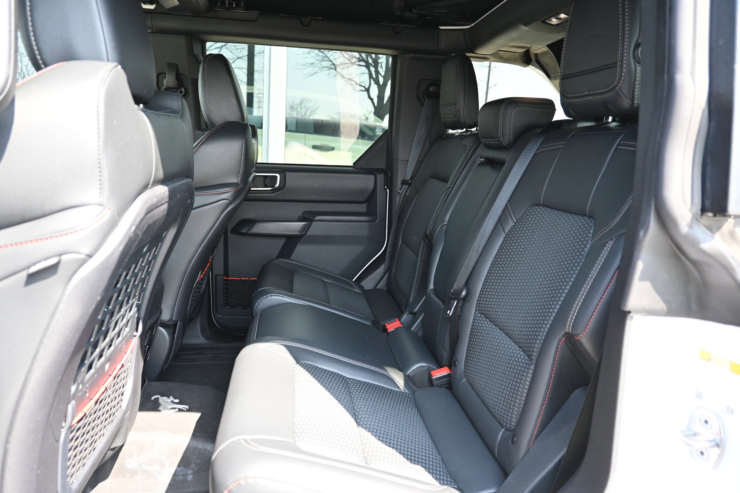 Used 2024 Ford Bronco Raptor image 7