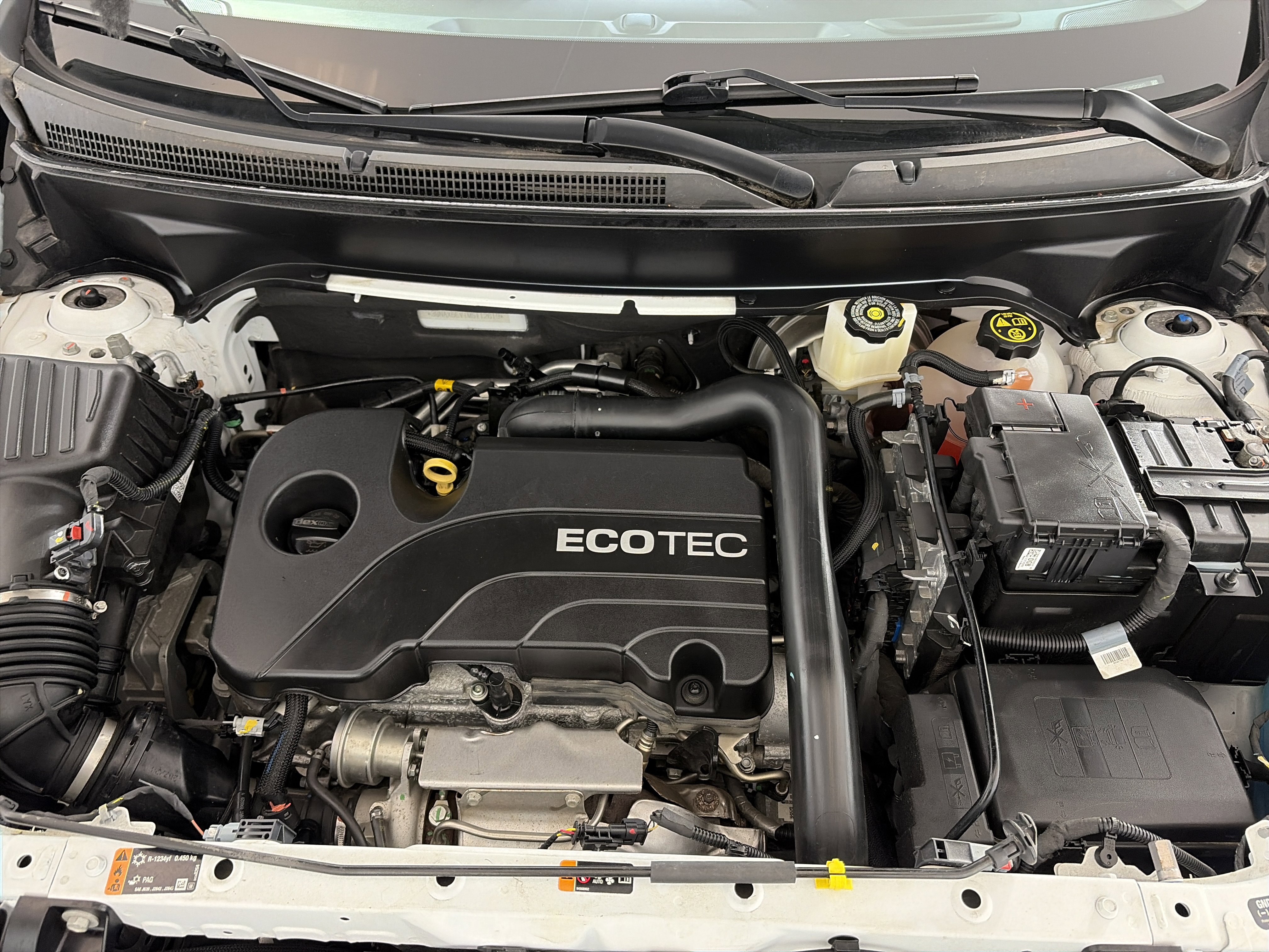 Certified 2021 Chevrolet Equinox LS image 11