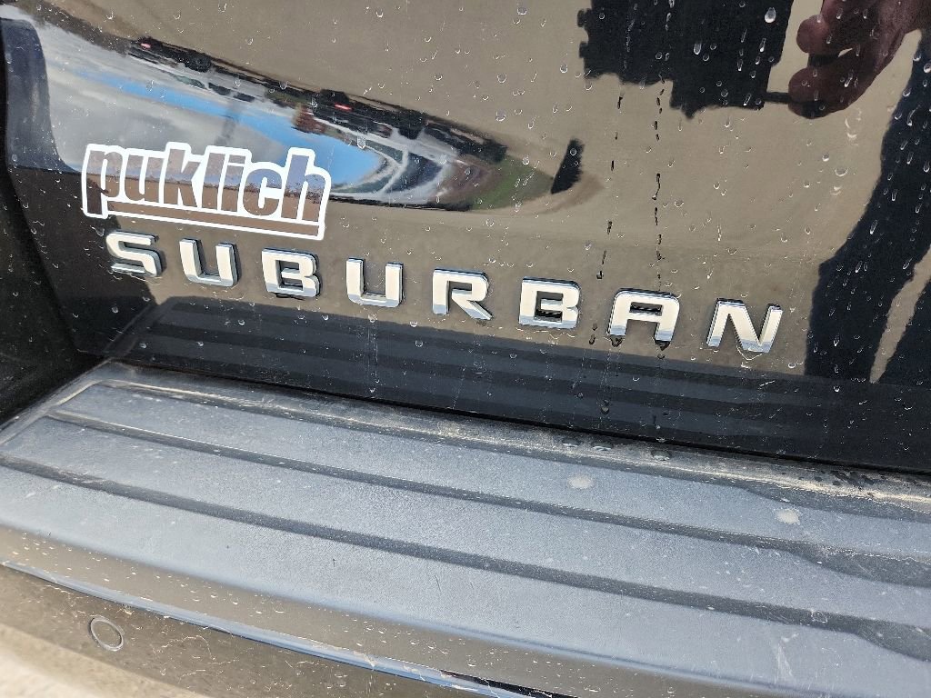 Certified 2020 Chevrolet Suburban LT AWD/4WD image 35