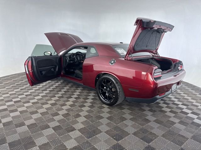 Used 2021 Dodge Challenger R/T image 16