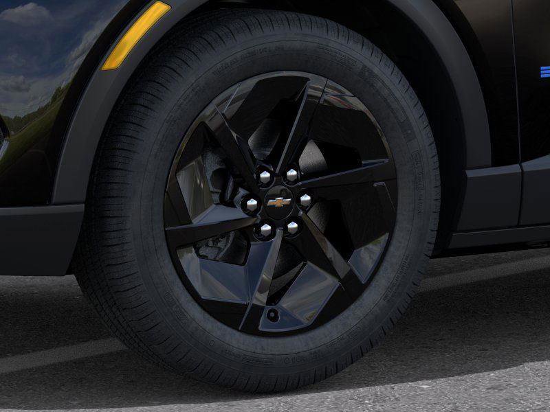 New 2026 Chevrolet Equinox EV LT image 9