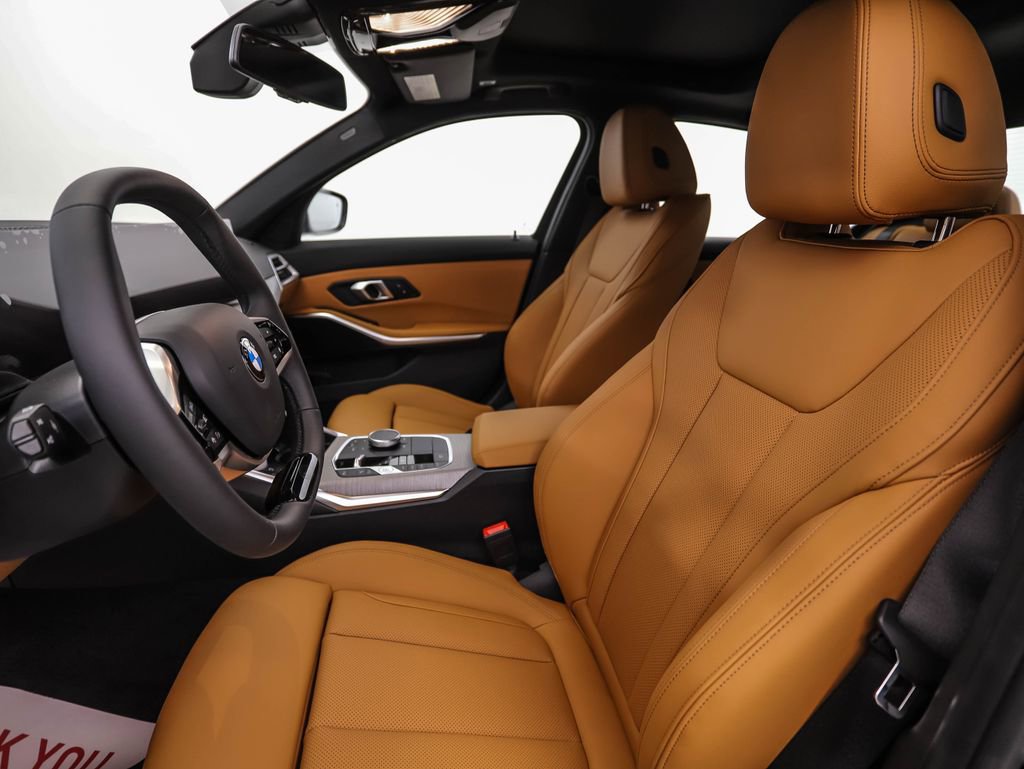 New 2026 BMW 330i xDrive Sedan w/ Premium Package image 11