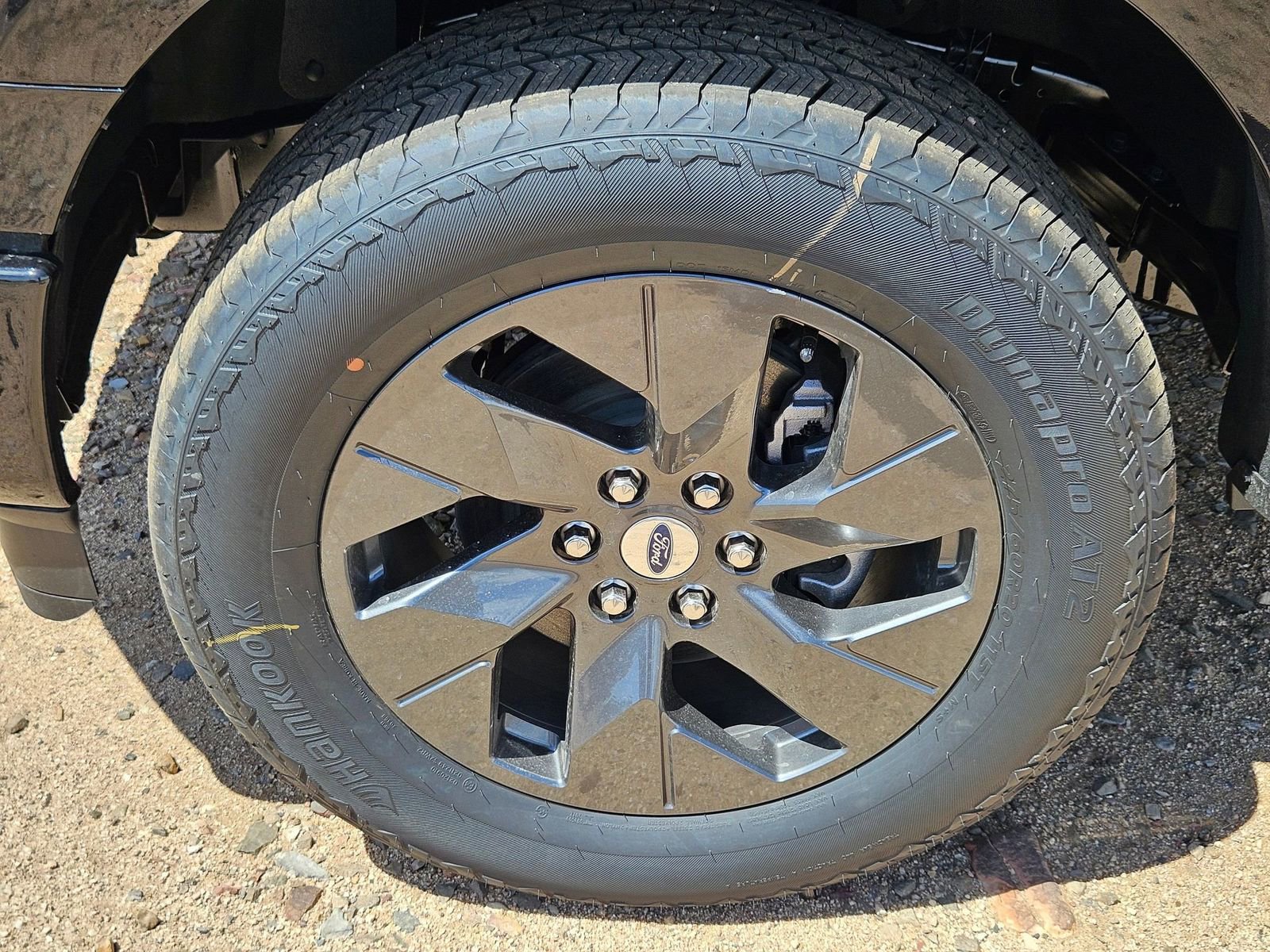 New 2025 Ford F150 STX w/ Equipment Group 200A image 21