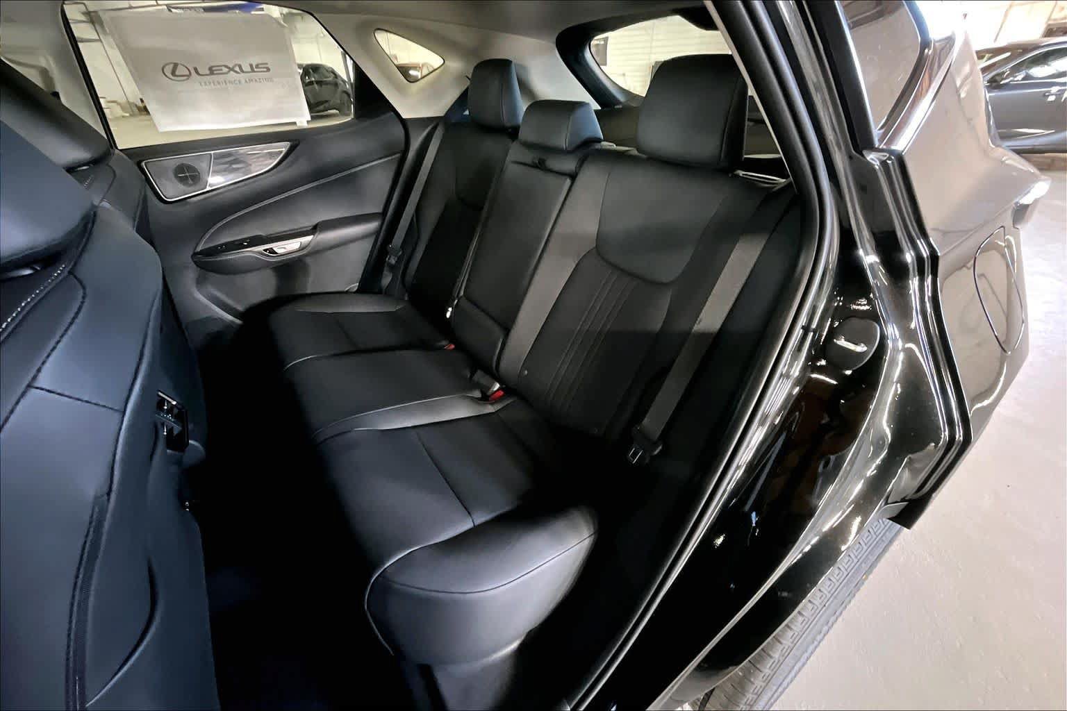 New 2026 Lexus NX 350 AWD w/ Premium Package image 10