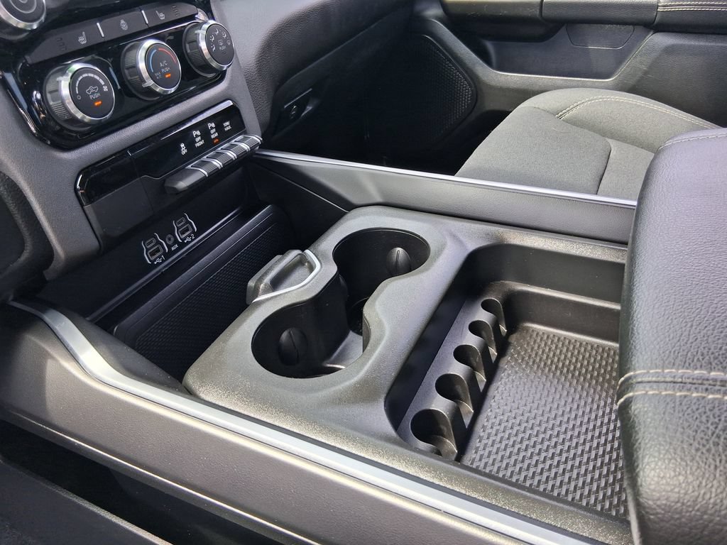 Used 2025 RAM 1500 Big Horn AWD/4WD image 19