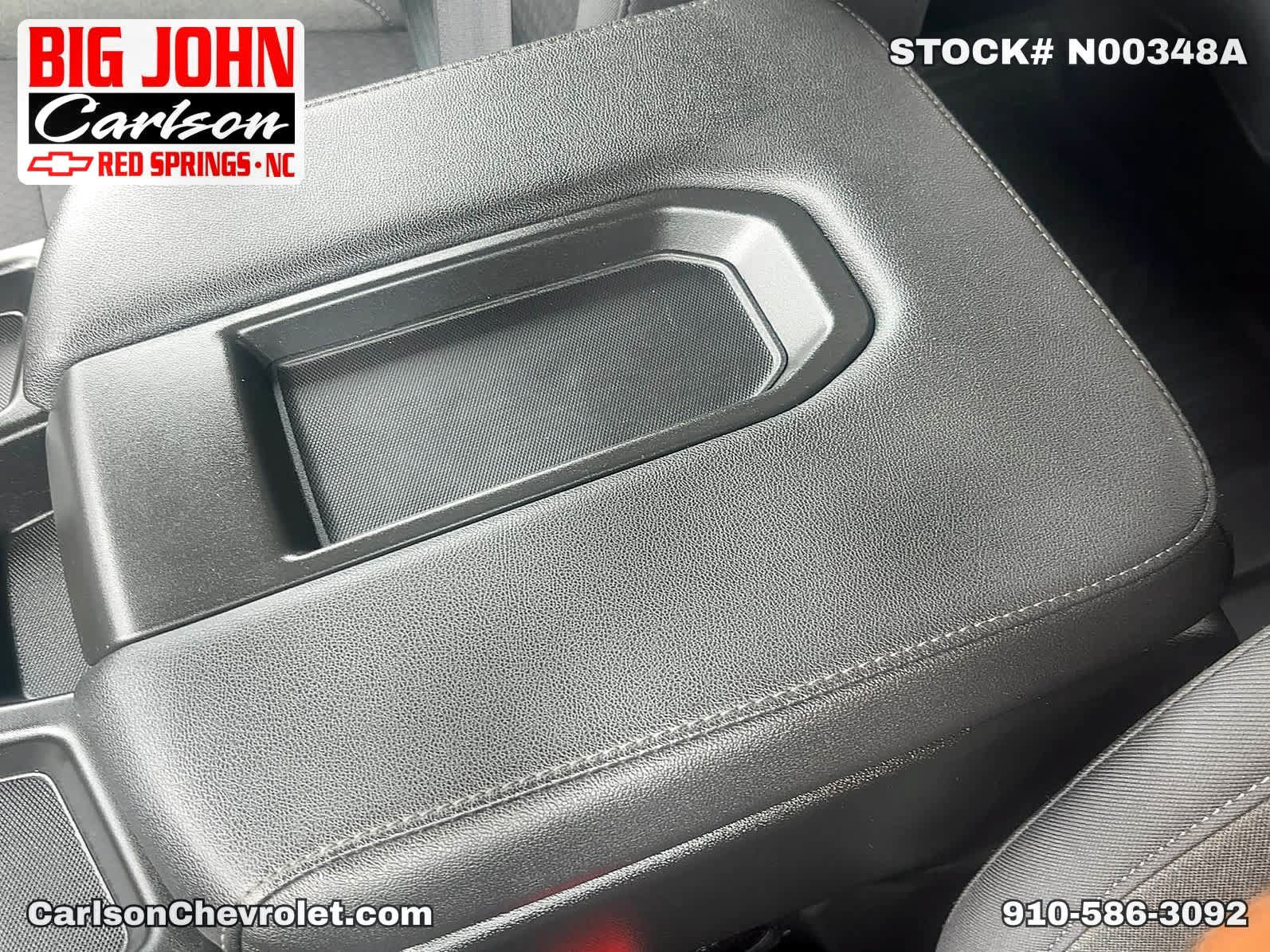 Used 2025 Chevrolet Silverado 1500 LT w/ Z71 Off-Road Package AWD/4WD image 25