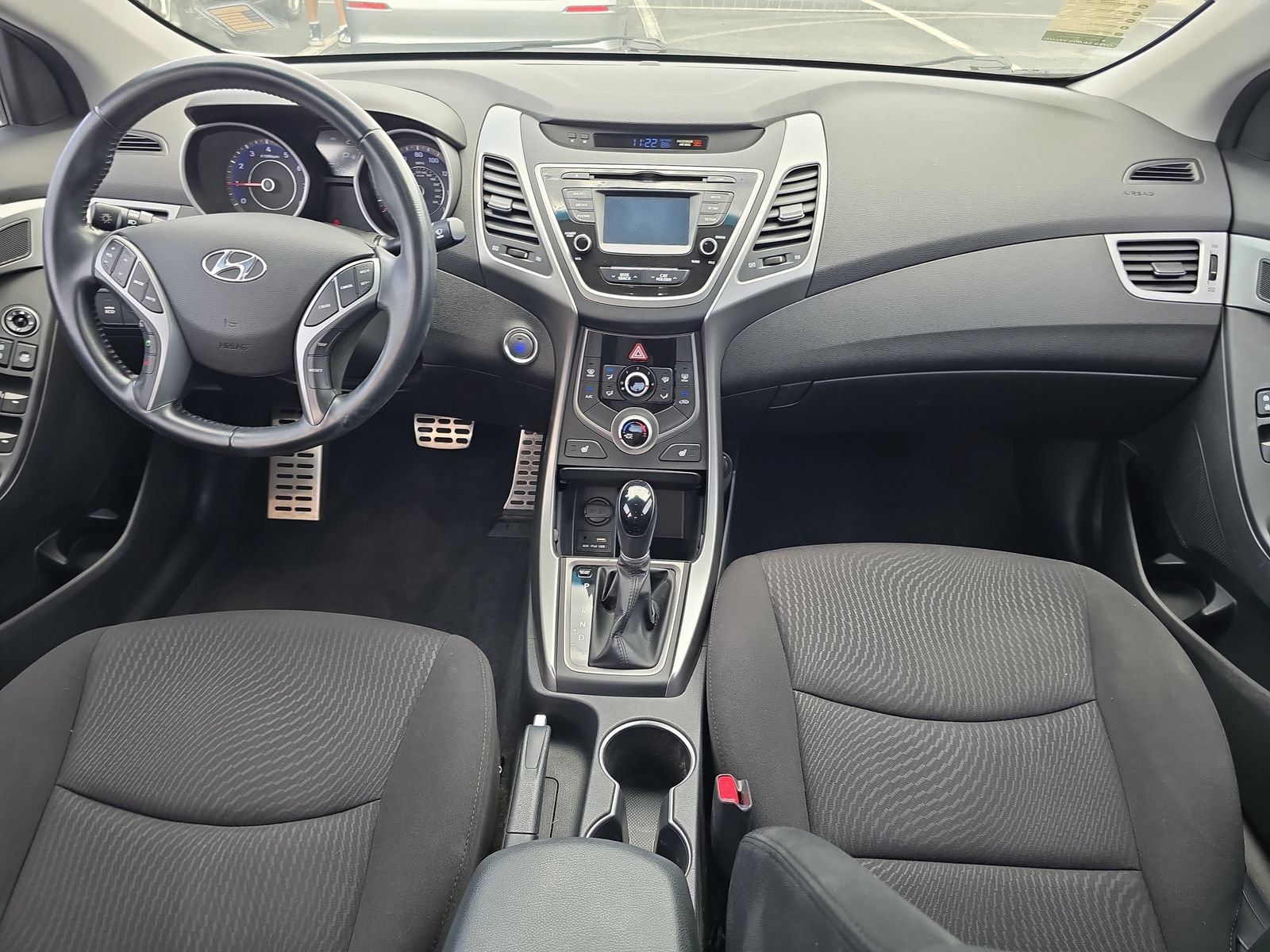 Used 2016 Hyundai Elantra Sport FWD image 9