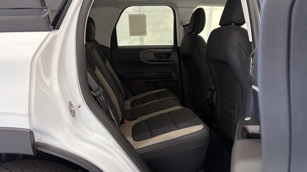 New 2026 Ford Bronco Sport Big Bend AWD/4WD image 28
