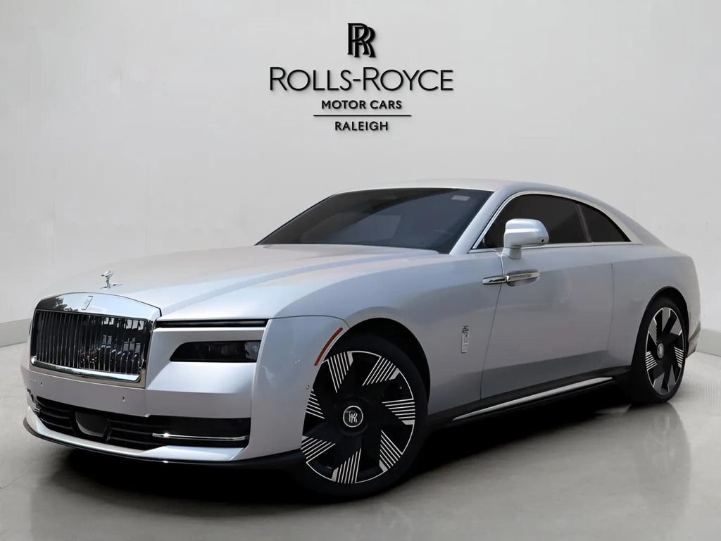 Certified 2024 Rolls-Royce Spectre w/ Spectre Launch Package AWD/4WD video 1