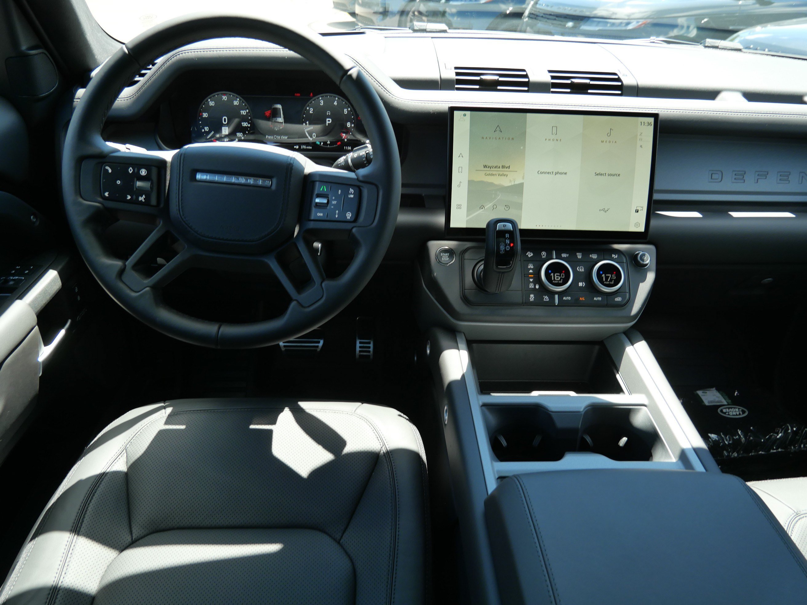 New 2026 Land Rover Defender 130 X AWD/4WD image 9