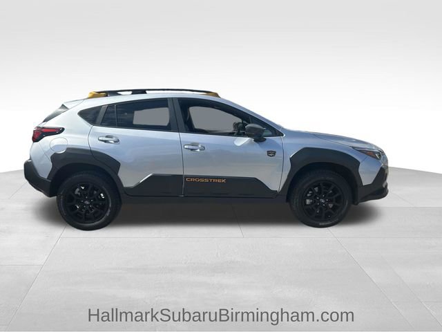 Certified 2024 Subaru Crosstrek 2.5i Wilderness image 2