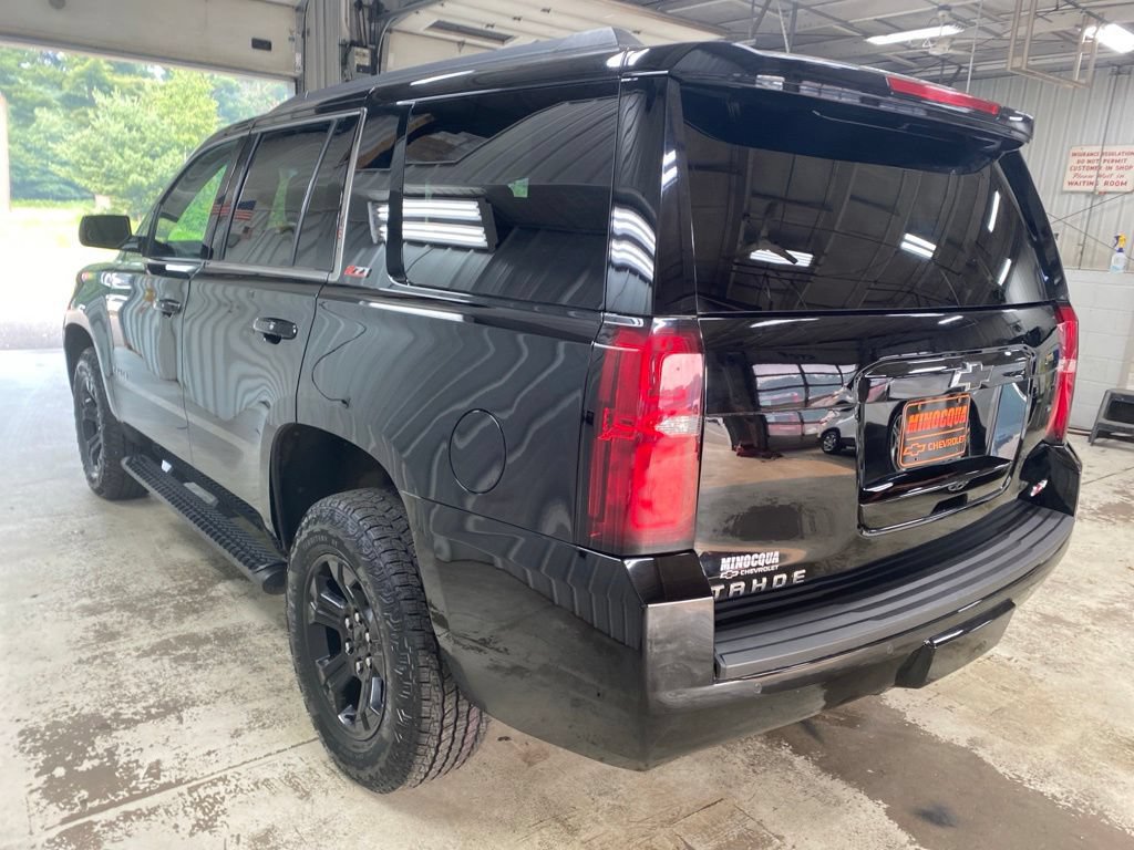Used 2020 Chevrolet Tahoe LT w/ Luxury Package AWD/4WD image 10