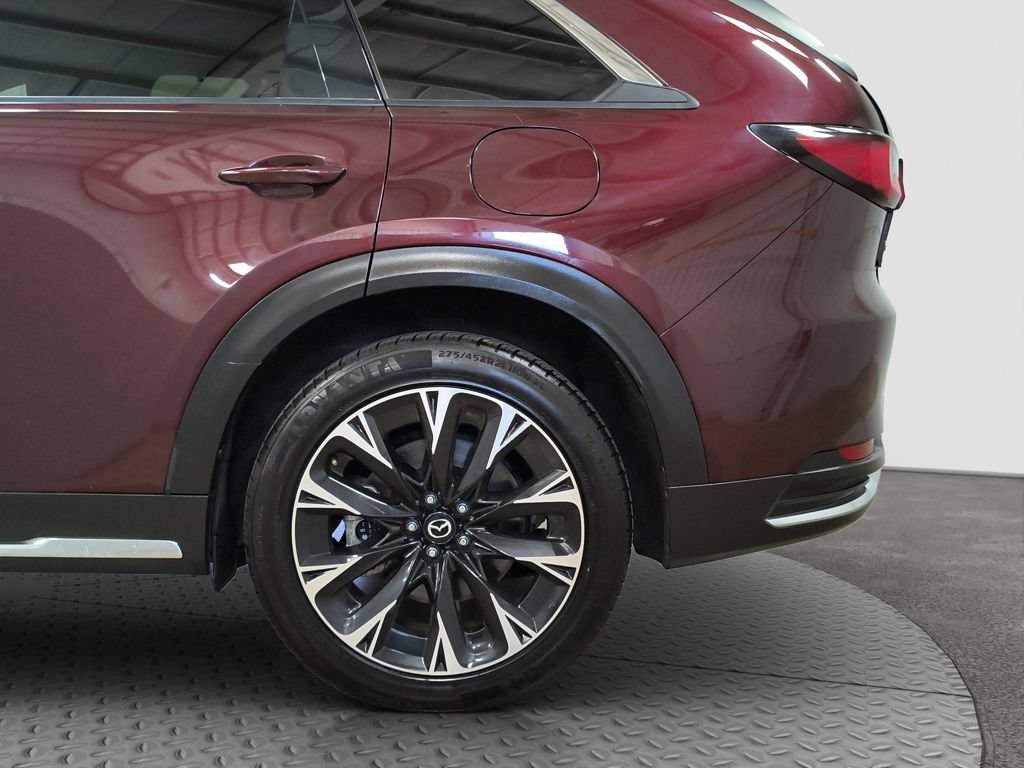Used 2024 MAZDA CX-90 Plug-In Hybrid w/ Premium Plus AWD/4WD image 29