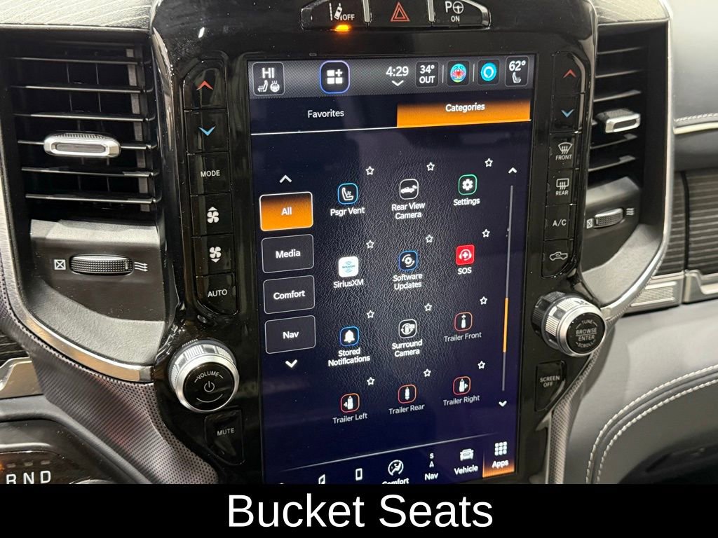 Used 2022 RAM 1500 Limited image 38