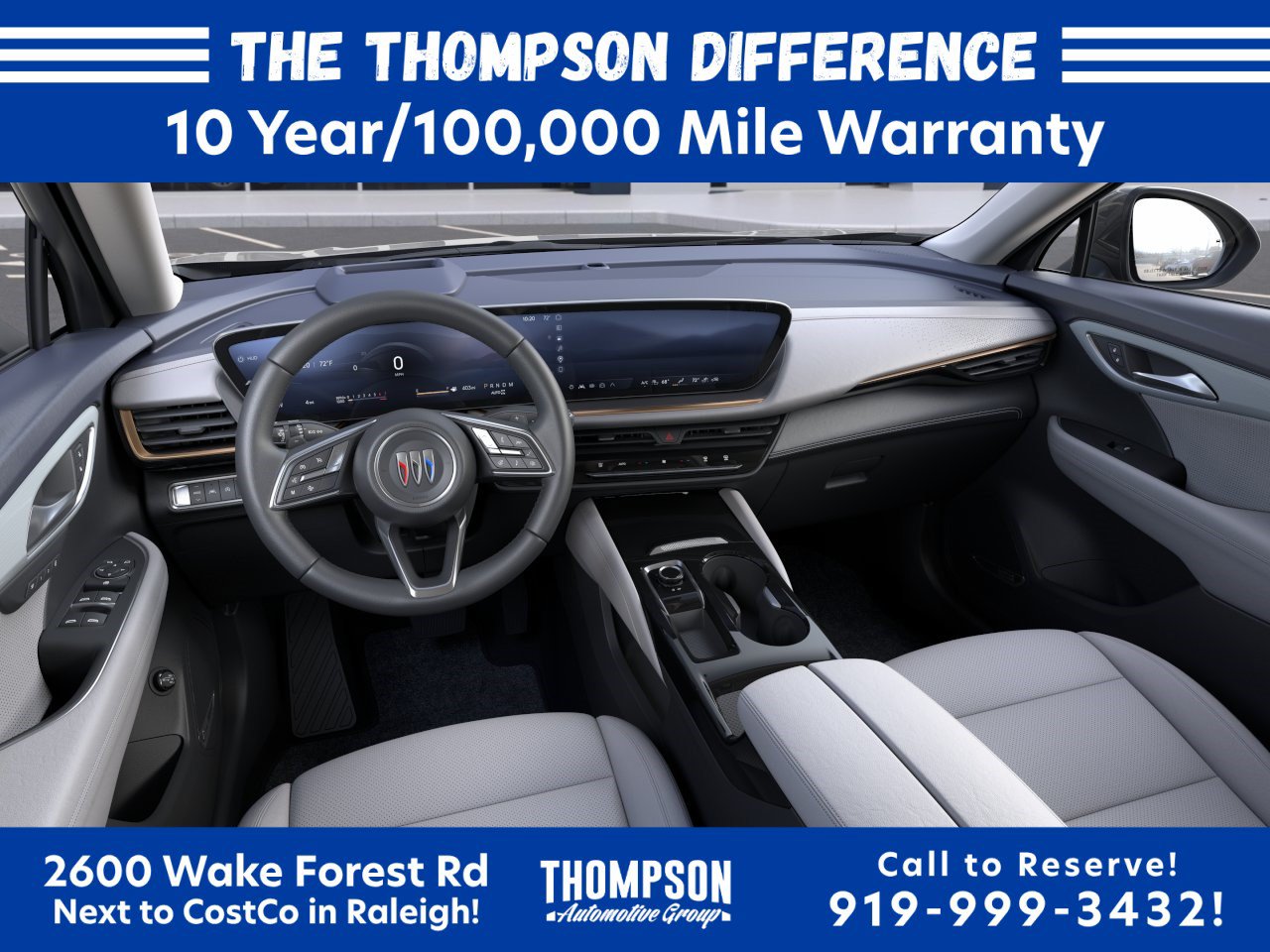 New 2026 Buick Envision Avenir AWD/4WD image 18
