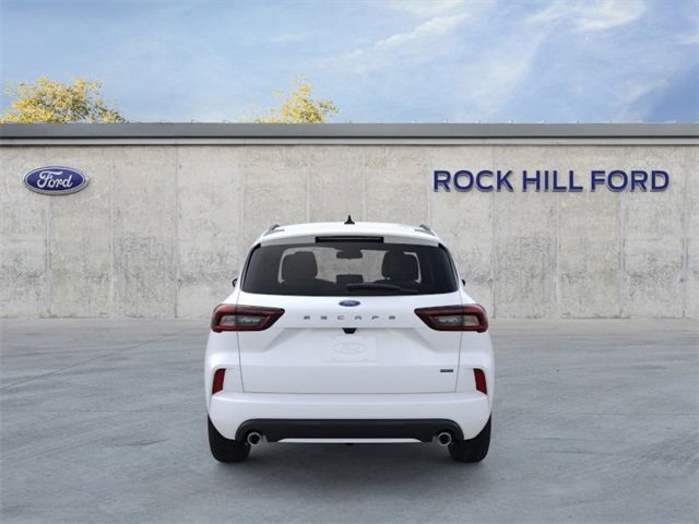 New 2024 Ford Escape ST-Line w/ Equipment Group 301A image 7