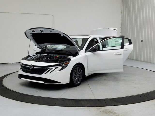 New 2026 Nissan Sentra SL w/ Floor Mat Package image 11