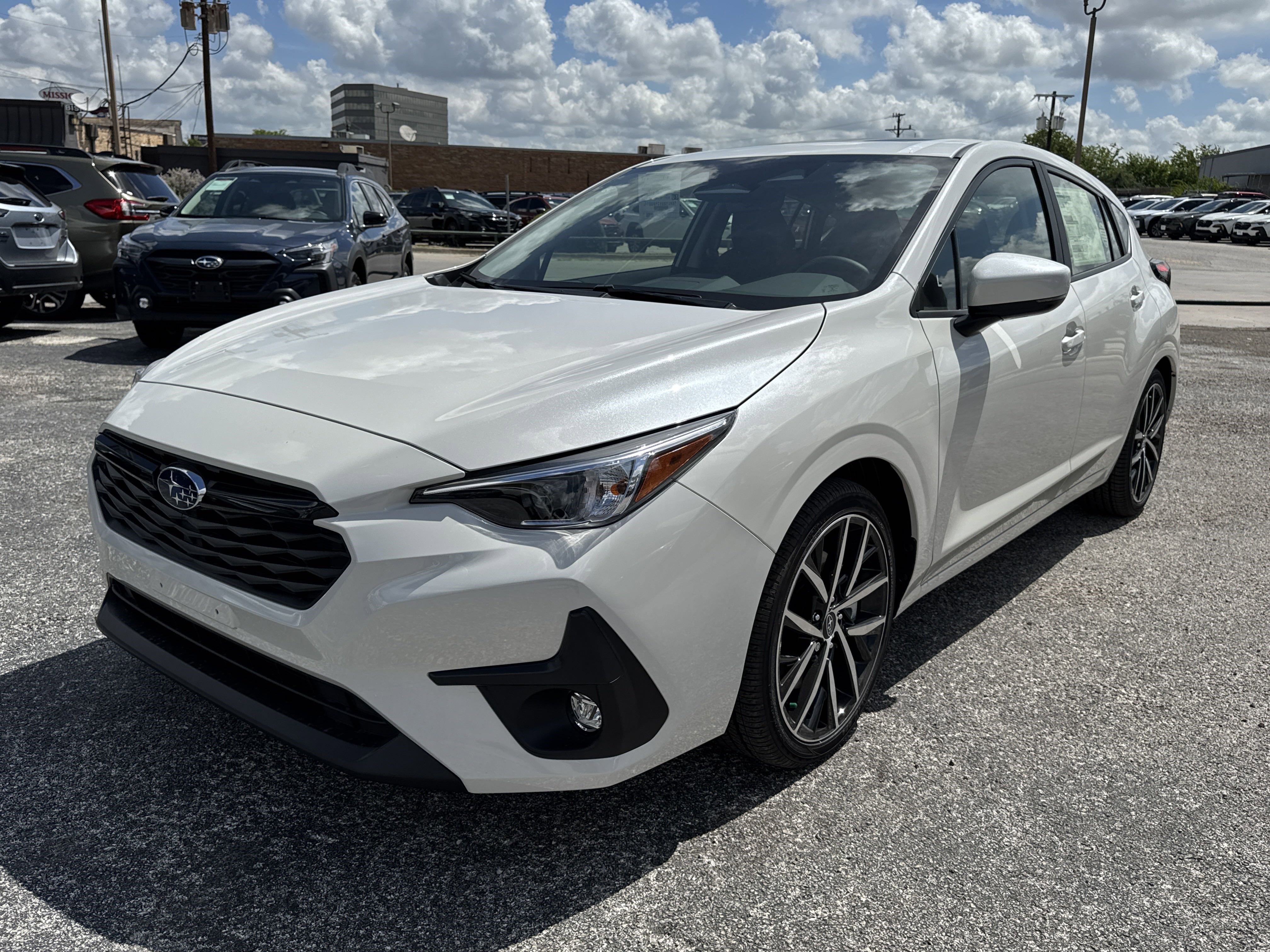 New 2025 Subaru Impreza 2.0i Sport image 7