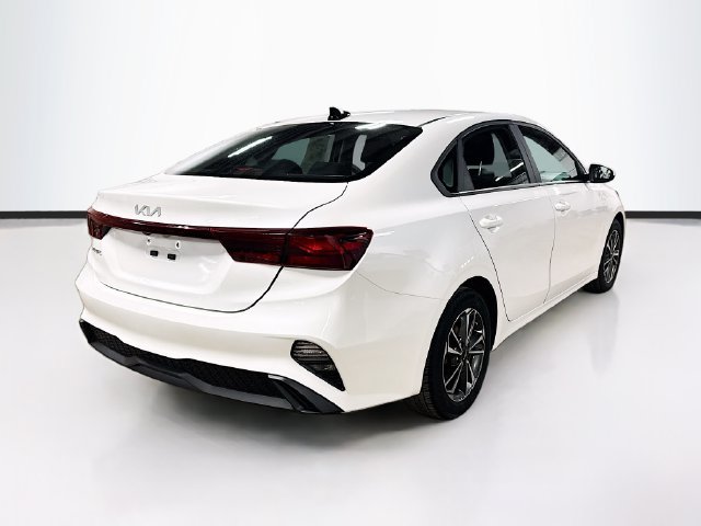 Certified 2023 Kia Forte LXS FWD image 7