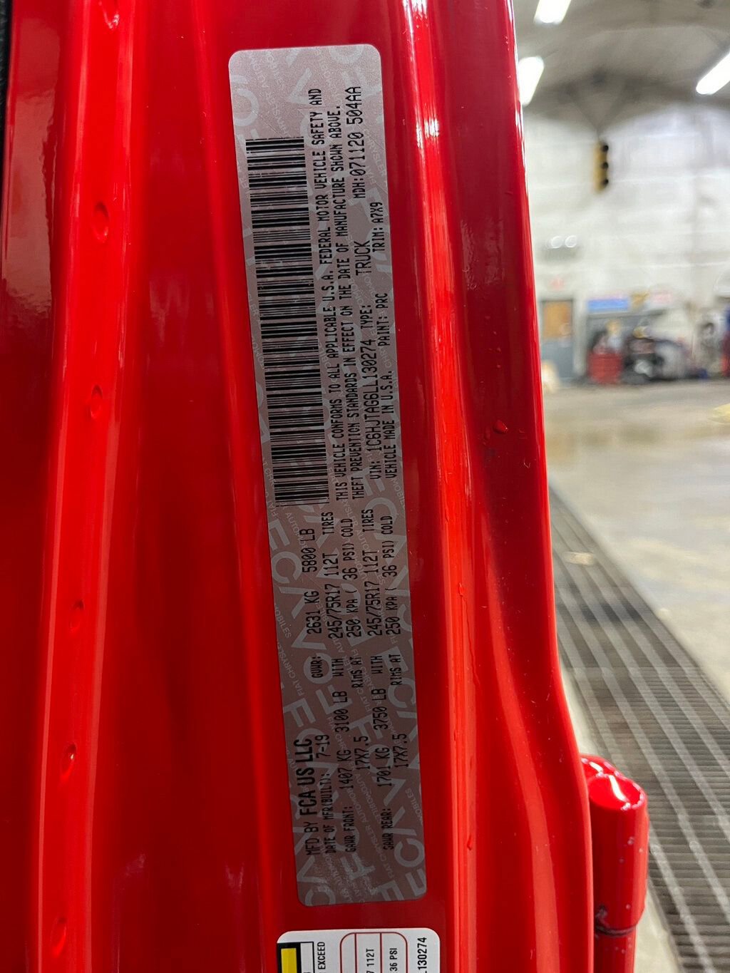 Used 2020 Jeep Gladiator Sport w/ Quick Order Package 24S image 24