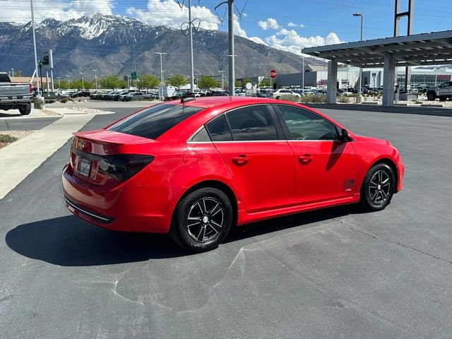 Used 2015 Chevrolet Cruze LT image 25