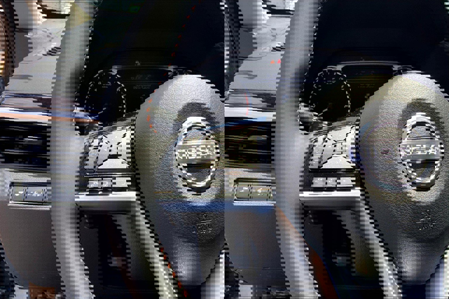 New 2025 Nissan Altima 2.5 SR w/ SR Premium Package image 21