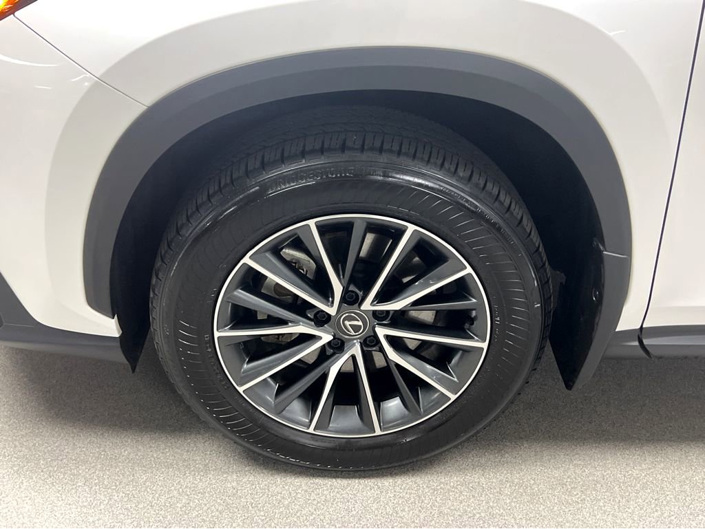 Certified 2024 Lexus NX 350 AWD w/ Cold Area Package image 37