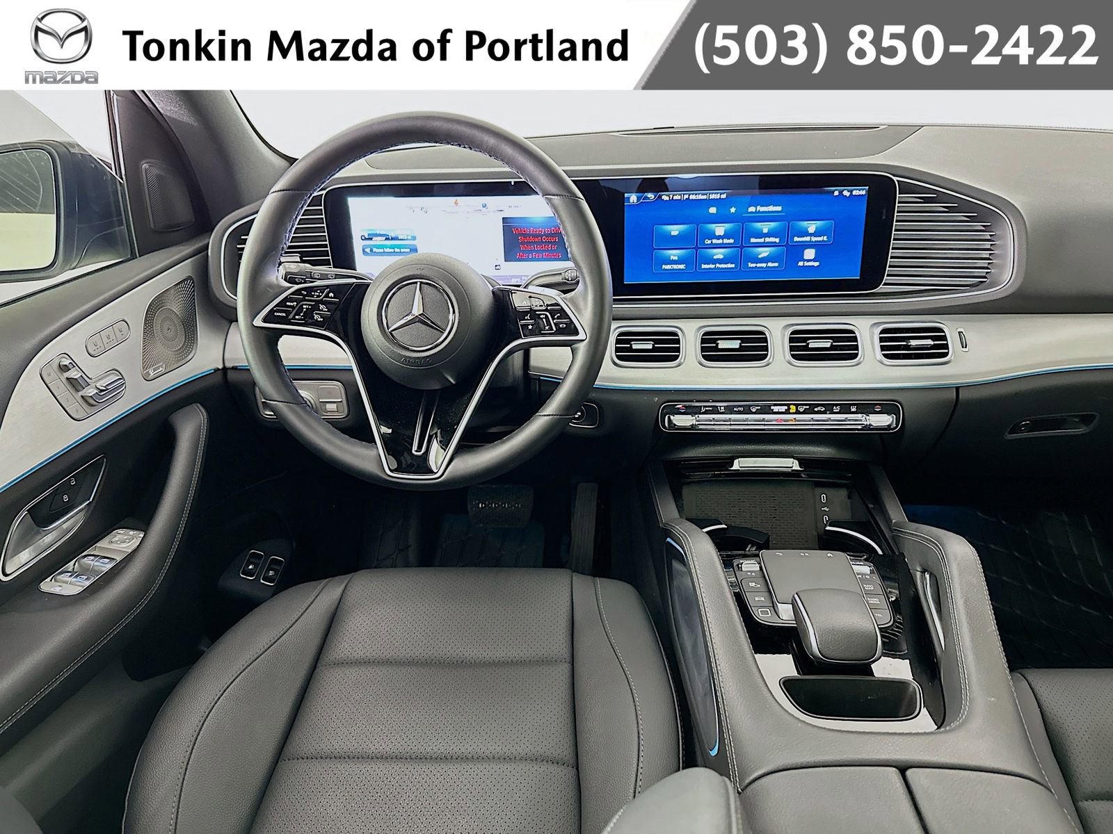 Used 2025 Mercedes-Benz GLE 450e 4MATIC image 23