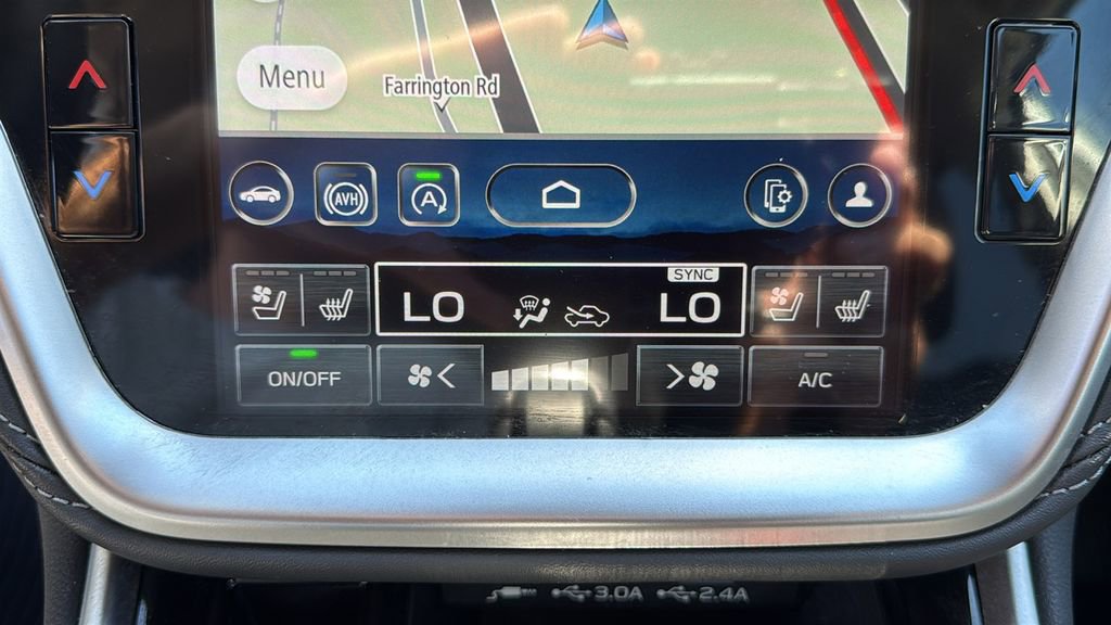 Certified 2024 Subaru Outback Touring AWD/4WD image 20