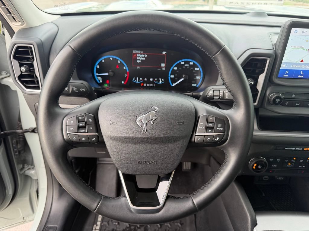 Used 2024 Ford Bronco Sport Big Bend w/ Convenience Package AWD/4WD image 15