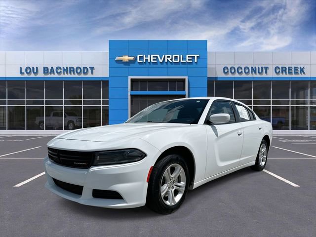 Used 2022 Dodge Charger SXT image 4