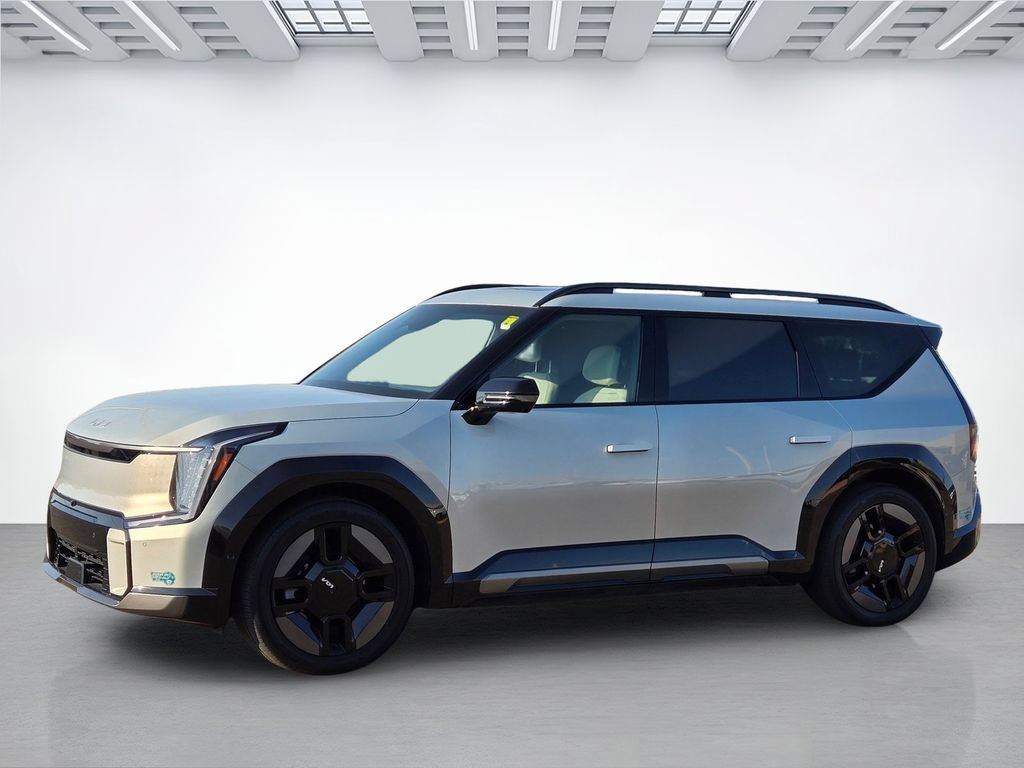 Used 2024 Kia EV9 GT-Line AWD/4WD image 7