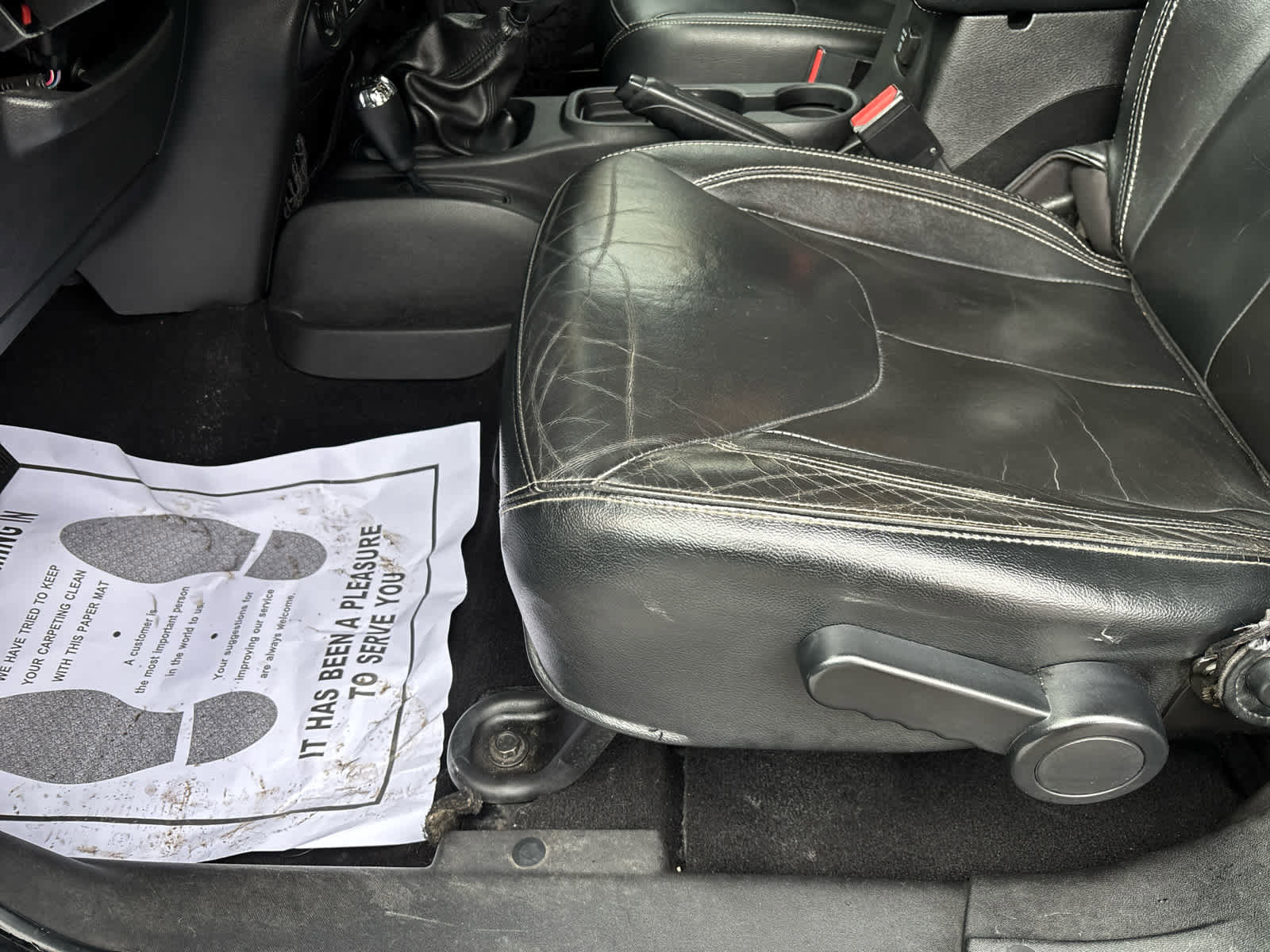 Used 2014 Jeep Wrangler Unlimited Rubicon image 20