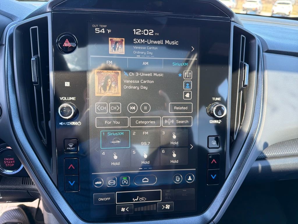 New 2026 Subaru Crosstrek 2.5i Wilderness image 23