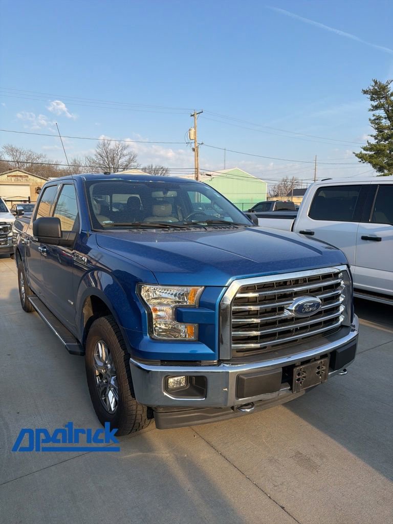 Used 2017 Ford F150 XLT w/ Equipment Group 302A Luxury