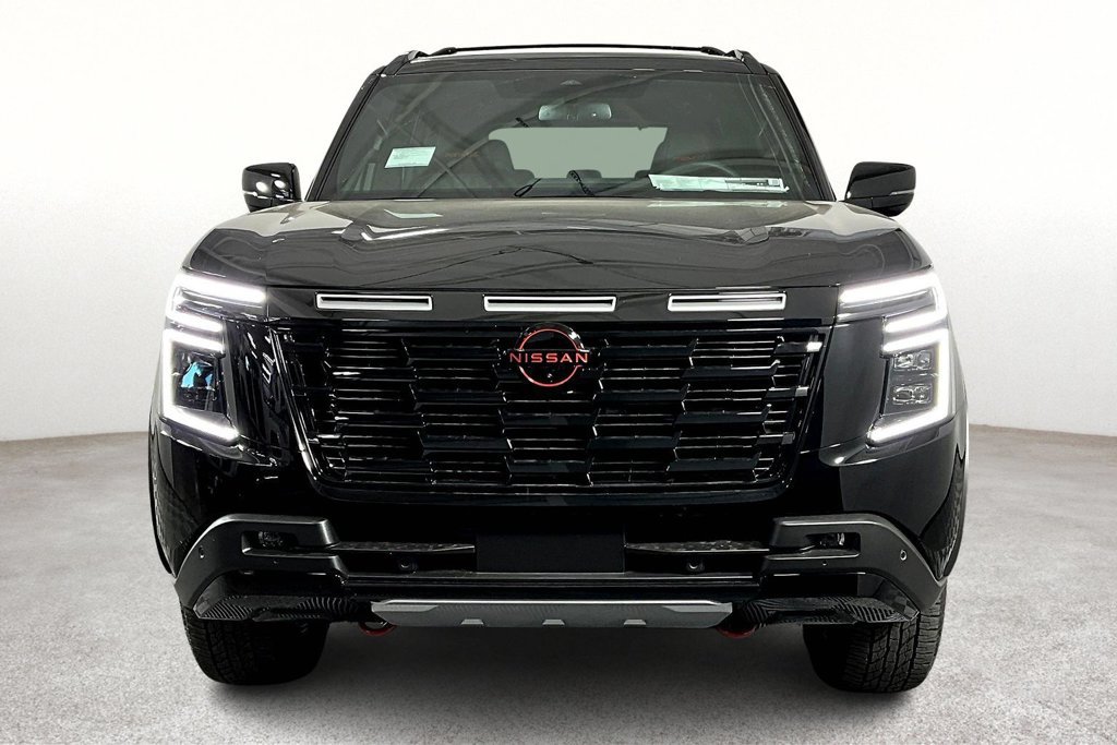 New 2026 Nissan Armada PRO-4X w/ Captain's Chari Seat Package AWD/4WD image 28