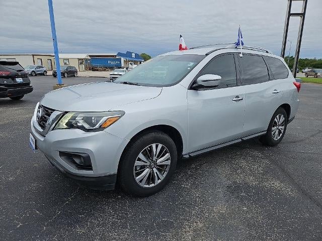 Used 2018 Nissan Pathfinder SV AWD/4WD image 2