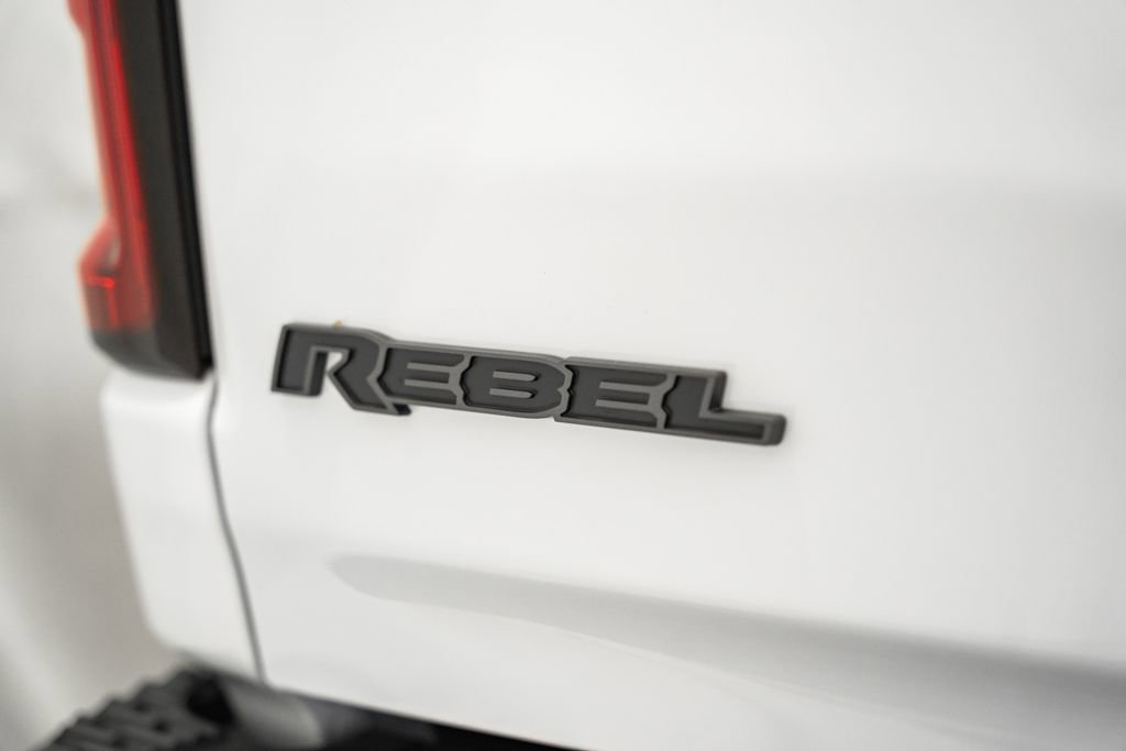 New 2025 RAM 1500 Rebel w/ Rebel Level 1 Equipment Group image 8