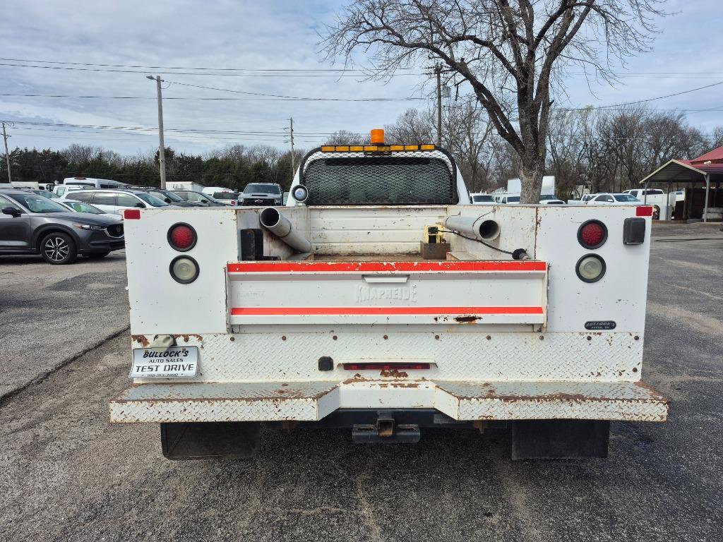 Used 2011 Ford F350 XL AWD/4WD image 5