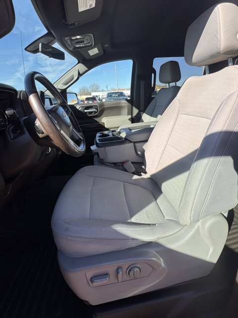 Used 2020 Chevrolet Silverado 1500 LT w/ Texas Edition image 11