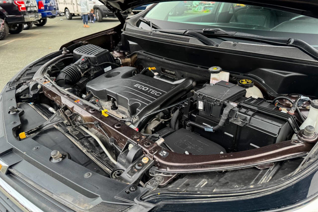 Used 2020 Chevrolet Equinox LT AWD/4WD image 32