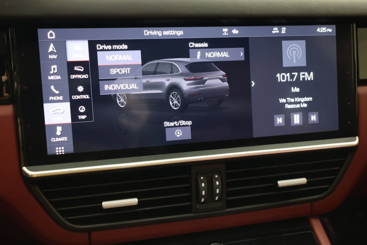 Used 2020 Porsche Cayenne S AWD/4WD image 51