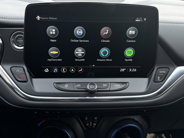 Certified 2024 Chevrolet Blazer RS w/ Driver Confidence II Package image 11