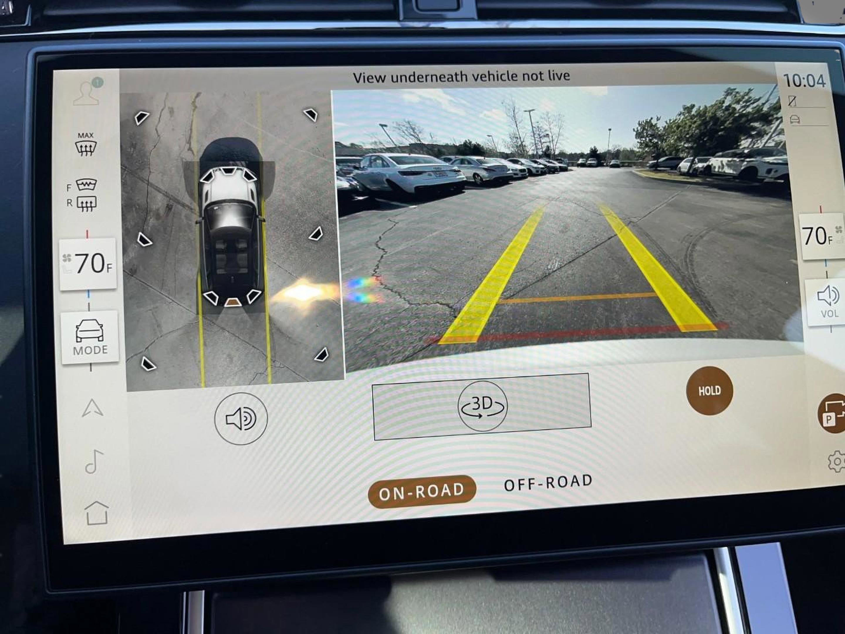 New 2026 Land Rover Range Rover Evoque Dynamic SE image 21