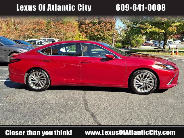 Certified 2023 Lexus ES 350 Ultra Luxury FWD image 7