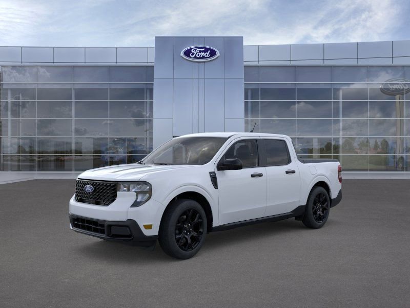 New 2026 Ford Maverick XLT w/ Black Appearance Package