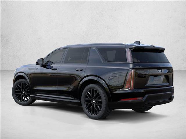 New 2026 Cadillac Escalade IQL Sport 2 w/ LPO, ONYX Package AWD/4WD image 4