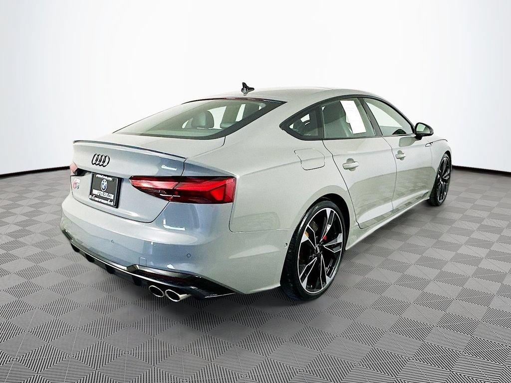 Used 2021 Audi S5 Prestige w/ Prestige Package AWD/4WD image 9