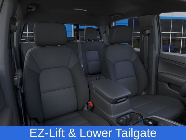 New 2026 Chevrolet Colorado W/T w/ WT Custom Package image 16