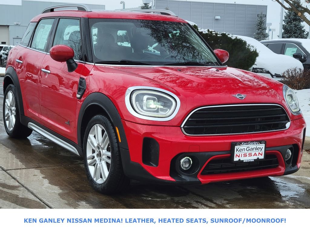 Used 2022 MINI Cooper Countryman ALL4